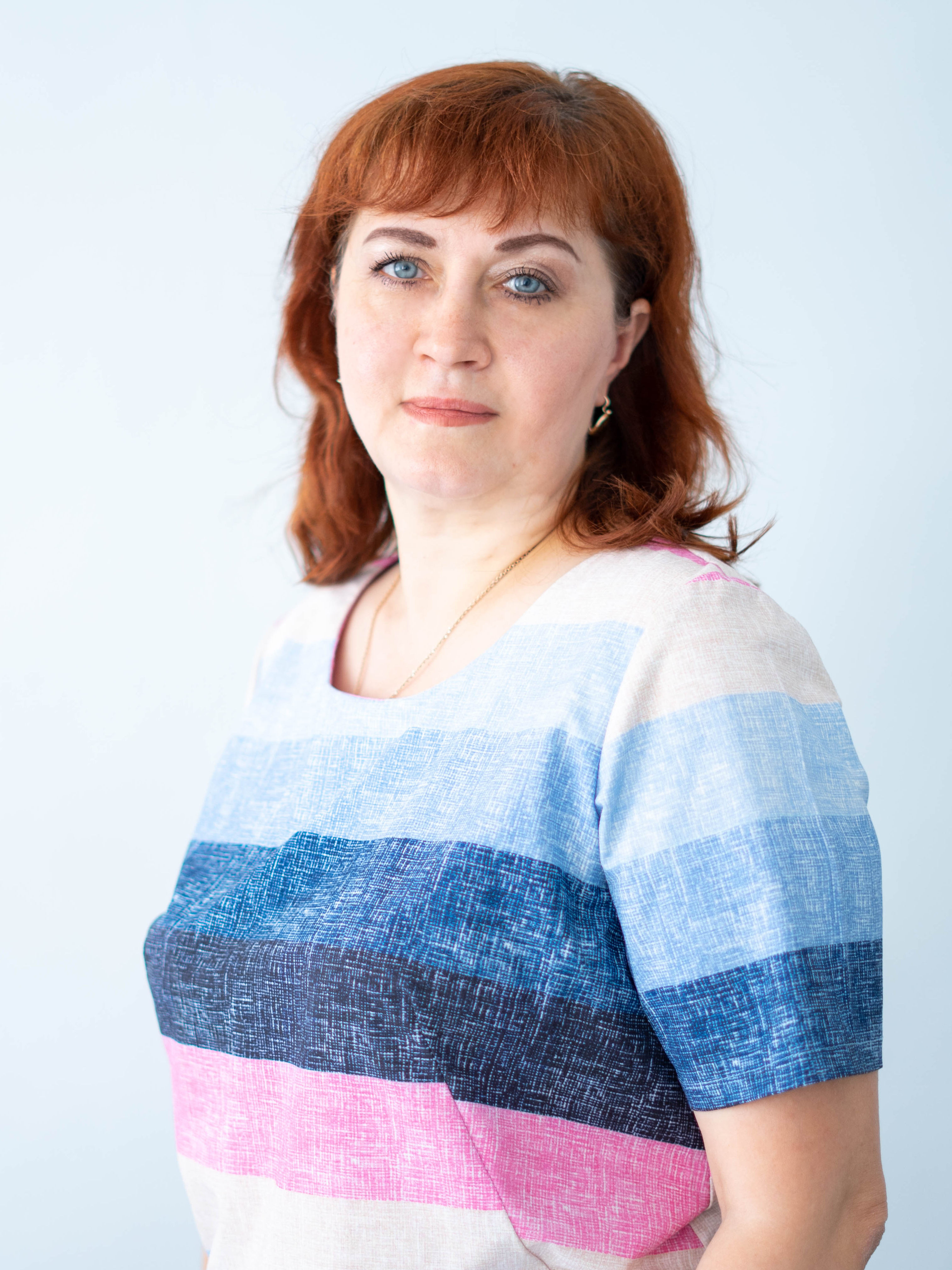 Вершкова Надежда Викторовна.