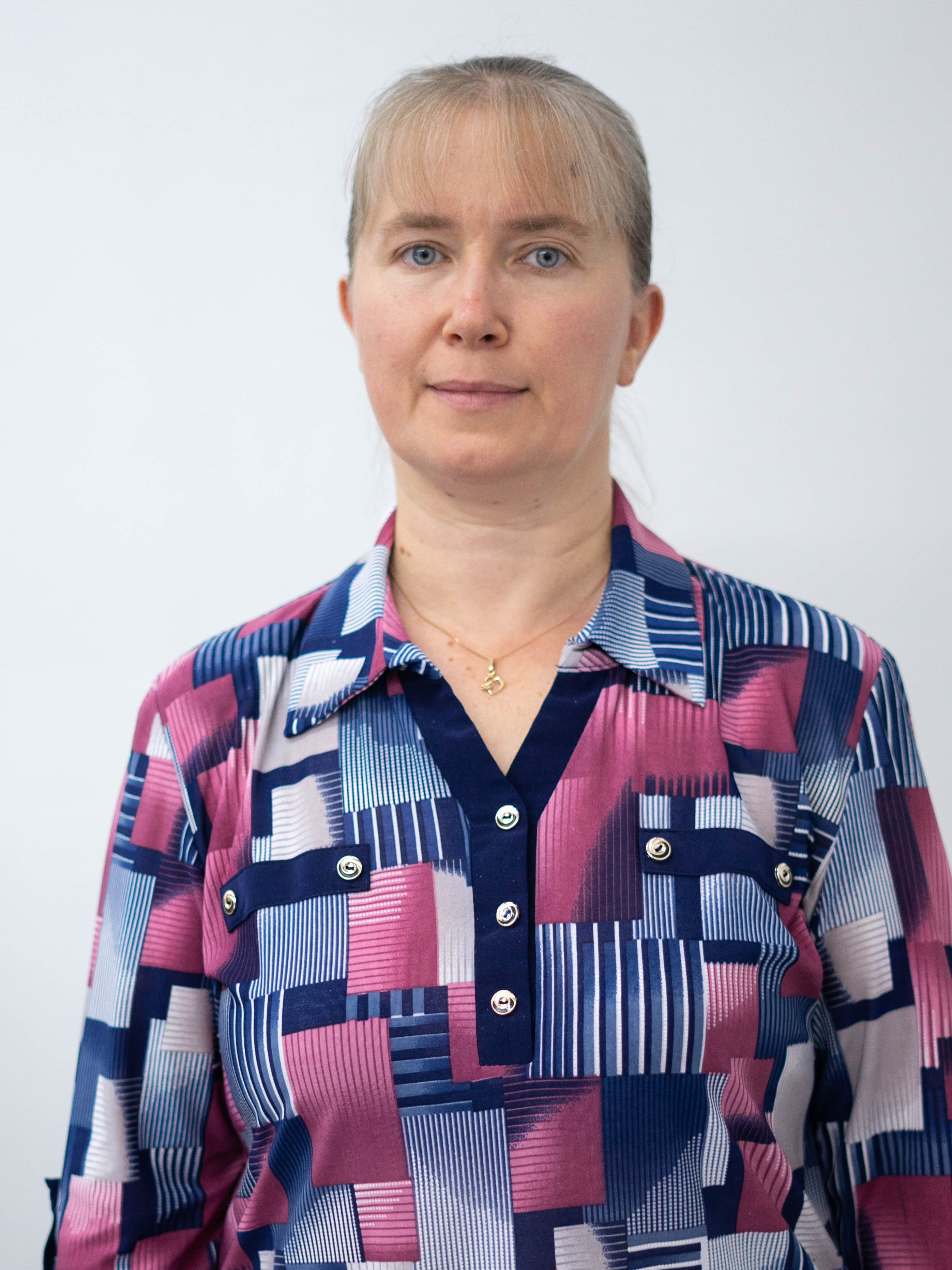 Ермолова Ирина Анатольевна.