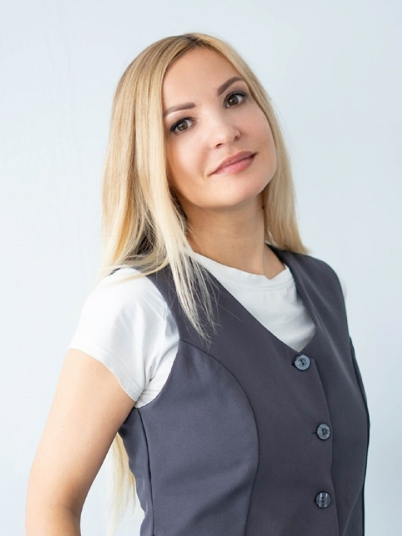 Зайцева Екатерина Владимировна.